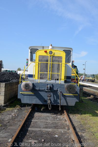 Chemin de fer à vapeur des 3 vallées (Mariembourg-Treignes)